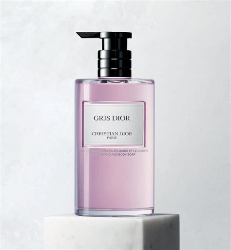 dior hand care|la collection privée liquid hand soap.